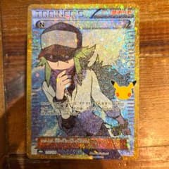 N [M6a 153/103]「30th CELEBRATION」ポケモンカードのサムネイル