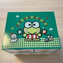 サンリオ けろけろけろっぴ キャラチェスト - メルカリ