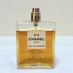 CHANEL 샤넬 N°5 오드 팔팜 향수 100ml
