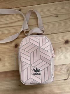 adidas 2Way リュック ショルダー ピンクのサムネイル