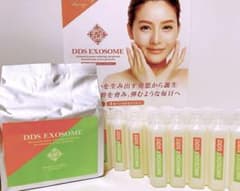 DDS エクソソーム BEAUTY CHARGE EXTRACTドリンク臍帯4袋 ⭐︎DDSエクソソーム⭐︎ - メルカリ