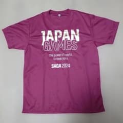 DESCENTE 佐賀国体 Tシャツ - メルカリ