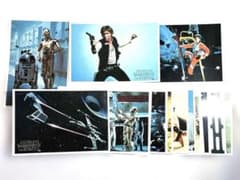 ボ*ド様 【1977年製】スターウォーズ トレーディングカード 18枚セット 