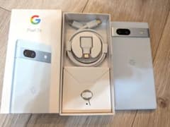 Google Pixel 7a 本体 Simフリー端末のサムネイル