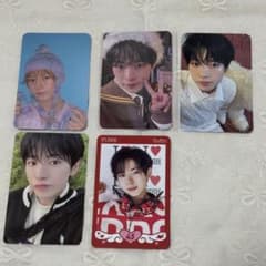 nctwish ユウシ トレカ - メルカリ