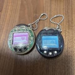 ★かわいい★たまごっちオスっち&メスっち★カップリング★説明書付★ ☆かわいい☆たまごっち オスっち&メスっち☆カップリングまとめ