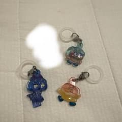 キャンディカリエス　めじるしアクセサリー 4個セットのサムネイル