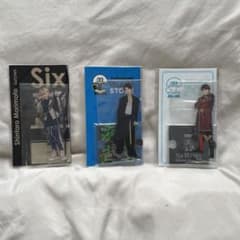 SixTONES 森本慎太郎　アクスタのサムネイル