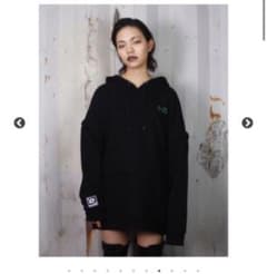hoou様専用　dig your own grave zip hoodieのサムネイル