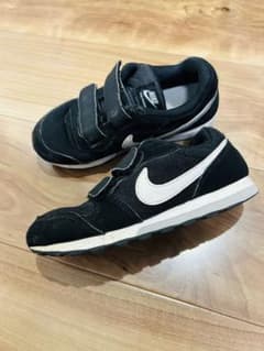 nikeランナー2 スニーカー 18cm ブラックのサムネイル