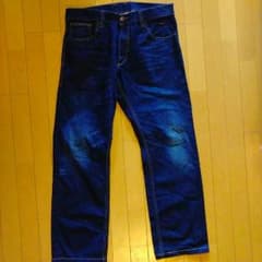 Yu様専用　週末割引　リーバイス514美品のサムネイル
