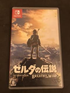 ゼルダの伝説 ブレス オブ ザ ワイルドのサムネイル