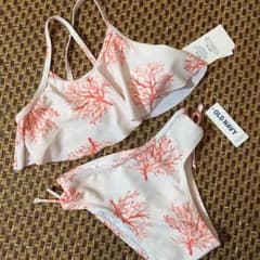 OLDNAVY 【子供用 水着 】サンゴのサムネイル