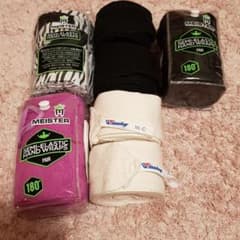 Meister MMAバンデージ  4x + Winning バンデージ 1xのサムネイル
