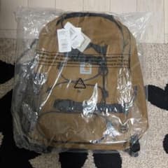最終値下げ！】カーハート carhartt リュック - メルカリ