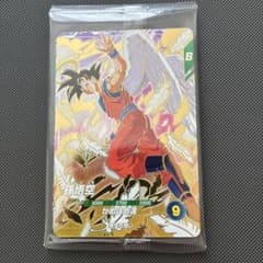 ドラゴンボール スーパーダイバーズ　3枚セット未開封のサムネイル