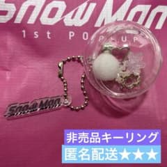 Man ポップアップ 韓国 ソウル　 ステッカーセット、キーホルダー Snow Man - SnowMan 韓国 POPUP ポップアップ ステッカーパック