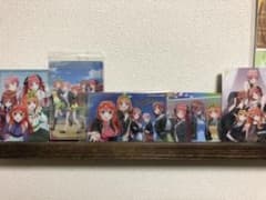 五等分の花嫁ウエハースのサムネイル