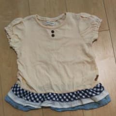 半袖トップス100㎝のサムネイル