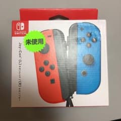 Nintendo JOY-CON (L)/(R) ネオンレッド/ネオンブルーのサムネイル