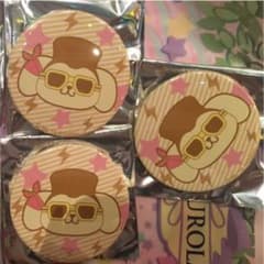 夏フェス 缶バッジ プリンのサムネイル