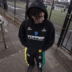 セレソン系 セット売り サッカー ブラジル フーディ ナイロンパンツ Y2K