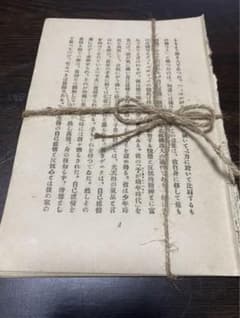 【1916年印刷】古書30枚セットのサムネイル