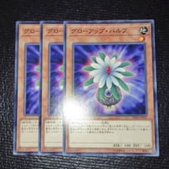 2248 グローアップ・バルブ 3枚セット - メルカリ