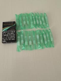 プルームテックプラス カートリッジ メンソール 20本のサムネイル