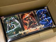 MODEROID 魔法騎士レイアース Rune God Set プラモデル - メルカリ
