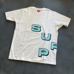 希少Supreme 2018年モデルStagger Tee (スタッガーティー) - メルカリ