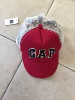ぼっこサマ専用  GAPキャップのサムネイル