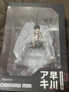 未開封・新品】Myethos チェンソーマン 早川アキ 1/7 フィギュア