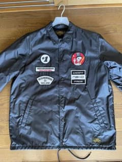 neighbor hood 17aw コーチジャケット　ワッペン　XLサイズのサムネイル