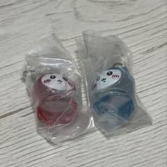 ちいかわ ハチワレ めじるしアクセサリーのサムネイル