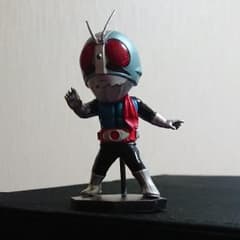 仮面ライダー フィギュアのサムネイル