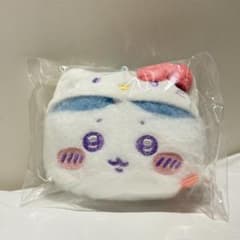 Selected Face MINISO Chiikawa x Sanrio Mirror Charm Hachiware Hello Kitty