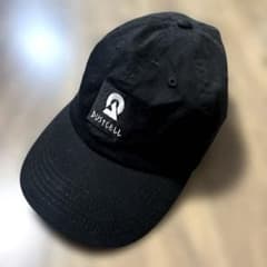 【即購入可】DUSTCELL キャップ 帽子 黒 復刻版のサムネイル
