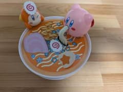 [중고] 와돌디 & 커비 [이치 반 쿠지 별의 커비 푸푸 푸라 아멘] A상