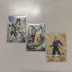 ドラゴンボールスーパーダイバーズのサムネイル