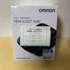 新品 オムロン HEM-6232Tのサムネイル