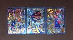 ドラゴンボールヒーローズカード　ベジータ　孫悟空　ゼノ　ゴジータ　BT 引退品 ドラゴンボールヒーローズカード ベジータ 孫悟空 ゼノ ゴジータ BT