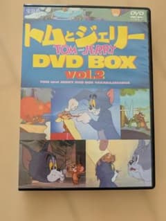 トムとジェリー DVD 2枚入りのサムネイル