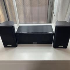 ONKYO D-109XC D-058ST スピーカー セット オンキヨー 黒 ONKYO D-109XC D-058ST スピーカー セット オンキヨー 黒 - メルカリ