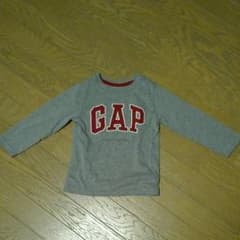 あい様専用GAP　長袖シャツ　100センチのサムネイル