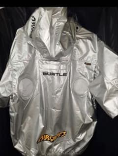 BURTLE AIRCRAFT Exclusive限定シルバー BURTLE AIRCRAFT Exclusive限定シルバーLサイズ - メルカリ