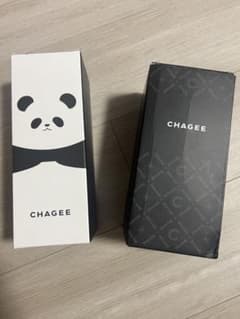 ★新品未使用★ 覇王茶姫 CHAGEE パンダ タンブラー　2種セットのサムネイル