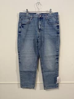 新品ASOS W32 L30 ClassicRigidライトブルーデニム④のサムネイル