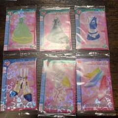 ラブアンドベリー　６枚セットのサムネイル