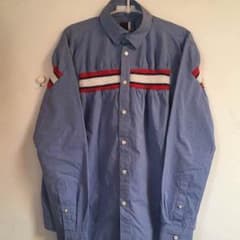 facetasm rib shirt ファセッタズムのサムネイル